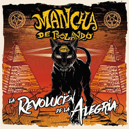 Mancha de Rolando : La Revolución de la Alegría
